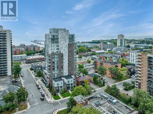 1401 - 8 Ann Street, Mississauga (Port Credit), ON - Outdoor With View