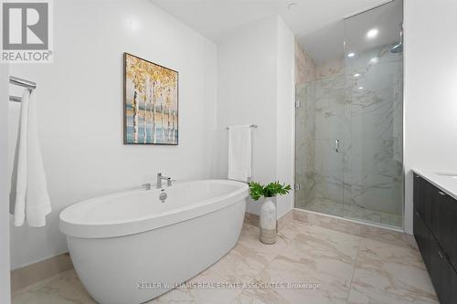 1401 - 8 Ann Street, Mississauga (Port Credit), ON - Indoor Photo Showing Bathroom