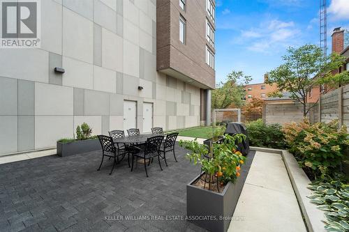 1401 - 8 Ann Street, Mississauga (Port Credit), ON - Outdoor With Exterior