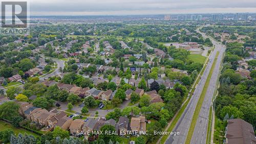 2695 Romark Mews, Mississauga (Erin Mills), ON - Outdoor With View