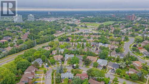 2695 Romark Mews, Mississauga, ON - Outdoor With View