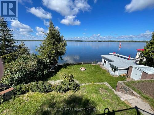 832 Cedar Glen Road, Kawartha Lakes, ON - Outdoor With Body Of Water With View