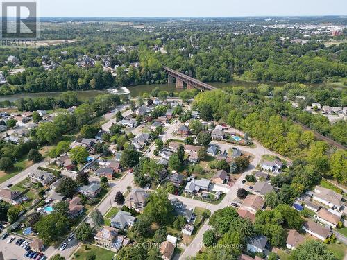 27 Mulholland Drive, Brant (Paris), ON - Outdoor With View