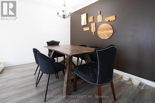 27 Mulholland Drive, Brant, ON - Indoor Photo Showing Dining Room