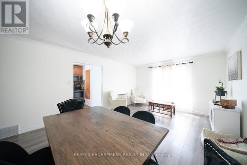 27 Mulholland Drive, Brant (Paris), ON - Indoor Photo Showing Dining Room