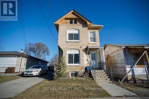 282 Darling Street, Brantford, ON - Outdoor With Facade