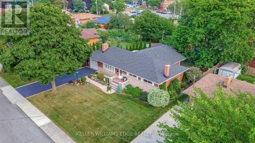 32 Old Orchard Drive, Hamilton (Riverdale), ON - Outdoor