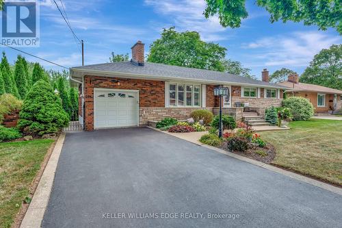 32 Old Orchard Drive, Hamilton (Riverdale), ON - Outdoor With Facade