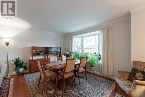 212 Pochard Lane E, London, ON - Indoor Photo Showing Dining Room