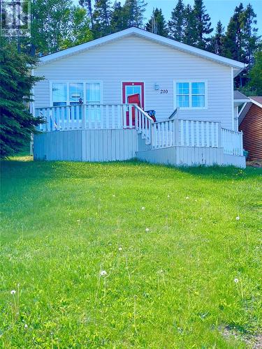 210 Bob Clark Drive, Campbellton, NL - Outdoor