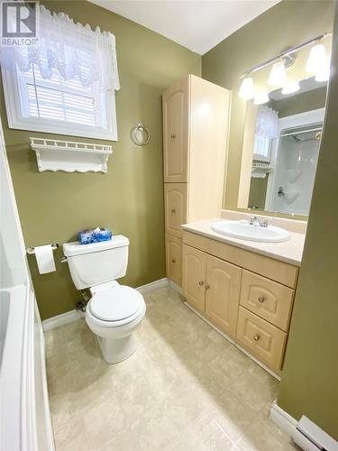 210 Bob Clark Drive, Campbellton, NL - Indoor Photo Showing Bathroom