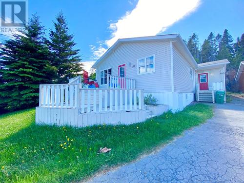 210 Bob Clark Drive, Campbellton, NL - Outdoor