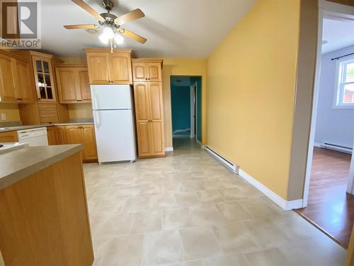 210 Bob Clark Drive, Campbellton, NL - Indoor Photo Showing Kitchen With Double Sink