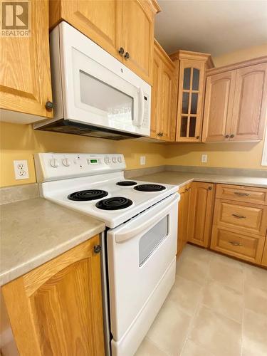 210 Bob Clark Drive, Campbellton, NL - Indoor Photo Showing Kitchen