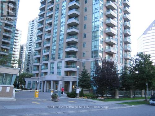 402 - 1 Pemberton Avenue, Toronto (Newtonbrook East), ON - Outdoor With Facade