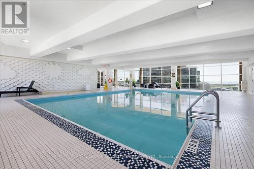 327 - 628 Fleet Street, Toronto (Niagara), ON - Indoor Photo Showing Other Room With In Ground Pool