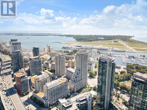 327 - 628 Fleet Street, Toronto (Niagara), ON - Outdoor With Body Of Water With View