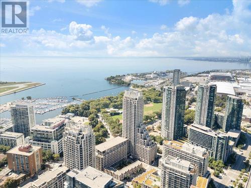 327 - 628 Fleet Street, Toronto (Niagara), ON - Outdoor With Body Of Water With View