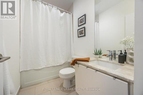 529 - 33 Mill Street, Toronto (Waterfront Communities), ON - Indoor Photo Showing Bathroom