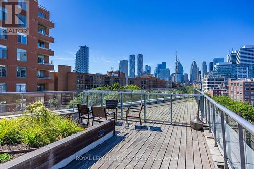 529 - 33 Mill Street, Toronto (Waterfront Communities), ON - Outdoor