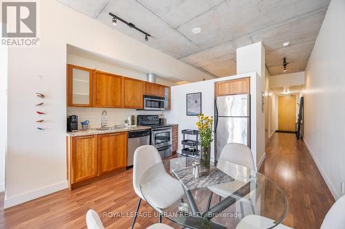 529 - 33 Mill Street, Toronto, ON - Indoor