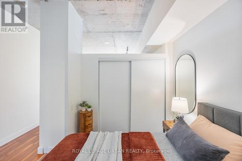 529 - 33 Mill Street, Toronto, ON - Indoor Photo Showing Bedroom