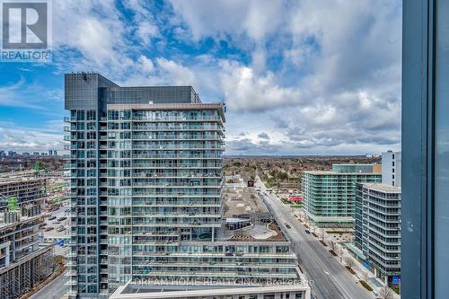 2017 - 121 Mcmahon Drive, Toronto (Bayview Village), ON - Outdoor