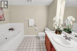 Primary ensuite. - 