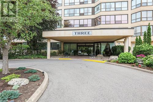 Welcome to Southgate. - 3 Towering Heights Boulevard Unit# 303, St. Catharines, ON - Outdoor