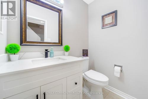 91 Tineta Crescent, Toronto (Agincourt South-Malvern West), ON - Indoor Photo Showing Bathroom