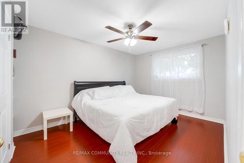 91 Tineta Crescent, Toronto (Agincourt South-Malvern West), ON - Indoor Photo Showing Bedroom