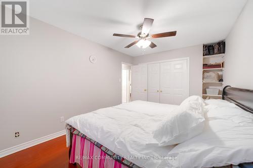 91 Tineta Crescent, Toronto (Agincourt South-Malvern West), ON - Indoor Photo Showing Bedroom