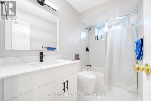 91 Tineta Crescent, Toronto (Agincourt South-Malvern West), ON - Indoor Photo Showing Bathroom