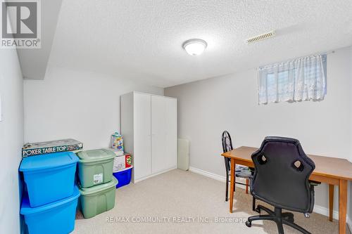 91 Tineta Crescent, Toronto (Agincourt South-Malvern West), ON - Indoor Photo Showing Office