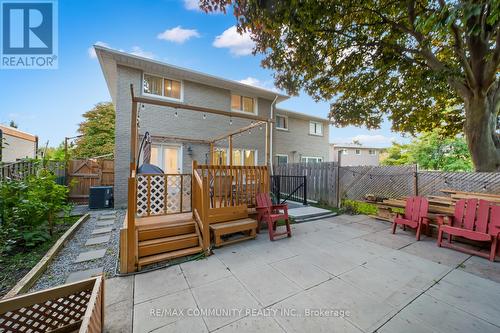 91 Tineta Crescent, Toronto (Agincourt South-Malvern West), ON - Outdoor With Exterior