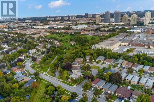 91 Tineta Crescent, Toronto (Agincourt South-Malvern West), ON - Outdoor With View