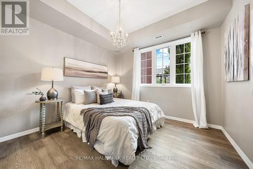 103 - 84 Aspen Springs Drive, Clarington (Bowmanville), ON - Indoor Photo Showing Bedroom