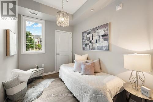 103 - 84 Aspen Springs Drive, Clarington (Bowmanville), ON - Indoor Photo Showing Bedroom