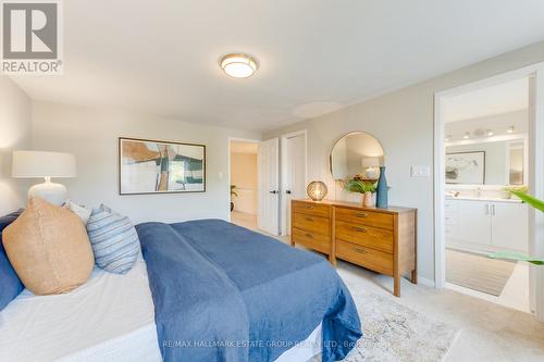 80 Andona Crescent, Toronto (Centennial Scarborough), ON - Indoor Photo Showing Bedroom