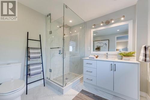 80 Andona Crescent, Toronto (Centennial Scarborough), ON - Indoor Photo Showing Bathroom