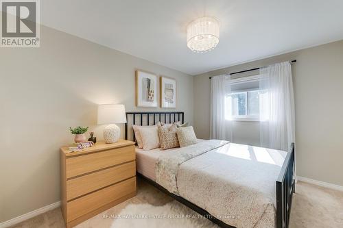 80 Andona Crescent, Toronto (Centennial Scarborough), ON - Indoor Photo Showing Bedroom