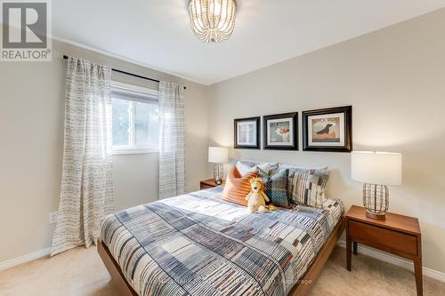 80 Andona Crescent, Toronto (Centennial Scarborough), ON - Indoor Photo Showing Bedroom