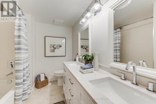 80 Andona Crescent, Toronto (Centennial Scarborough), ON - Indoor Photo Showing Bathroom