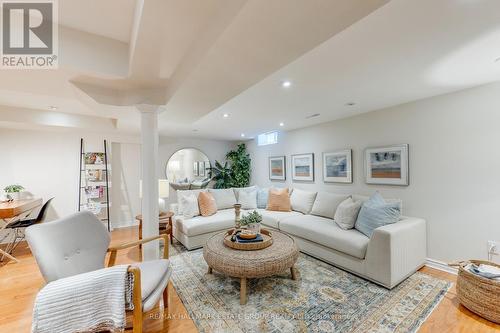 80 Andona Crescent, Toronto (Centennial Scarborough), ON - Indoor Photo Showing Living Room