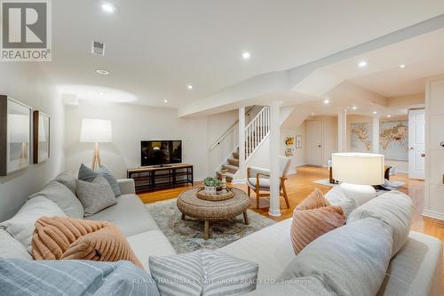 80 Andona Crescent, Toronto (Centennial Scarborough), ON - Indoor Photo Showing Living Room