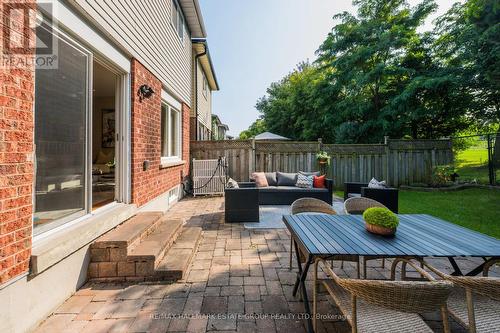 80 Andona Crescent, Toronto (Centennial Scarborough), ON - Outdoor With Deck Patio Veranda