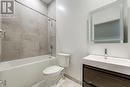 202 - 150 Logan Avenue, Toronto (South Riverdale), ON  - Indoor Photo Showing Bathroom 