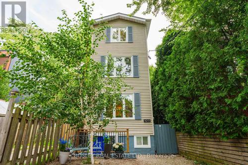 1011 Craven Road, Toronto (Greenwood-Coxwell), ON - Outdoor