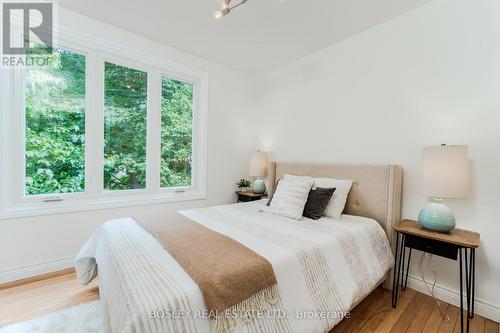 1011 Craven Road, Toronto (Greenwood-Coxwell), ON - Indoor Photo Showing Bedroom