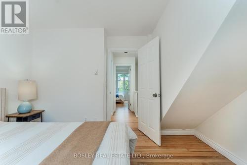 1011 Craven Road, Toronto (Greenwood-Coxwell), ON - Indoor Photo Showing Bedroom